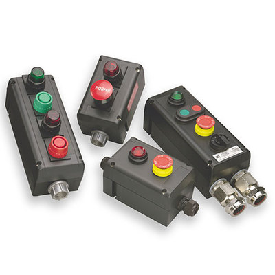 CEAG GHG43 Ex 防爆控制站