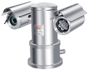 YHW156/YHW-HD-030 防爆一体化万向摄像仪