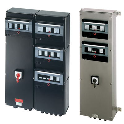 EATON AGP17 防爆配电盘