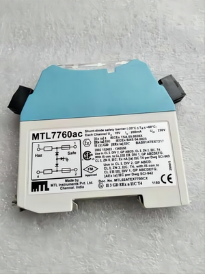 EATOM MTL7760ac 齐纳式安全栅