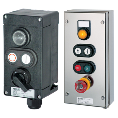 EATON（cooper）防爆操作柱