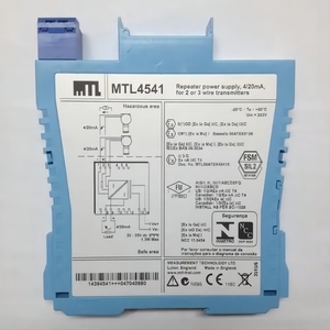 MTL4541 MTL5541 电流隔离栅