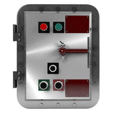 EATON Crouse-Hinds series EIC combination starters