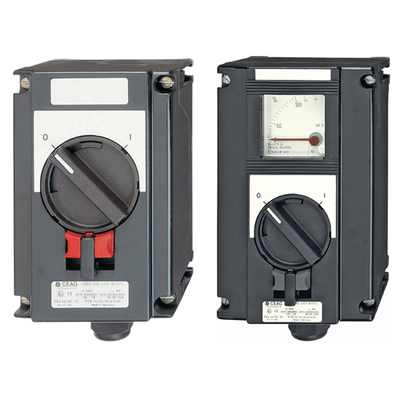 CEAG GHG29 Ex-e Control Switches