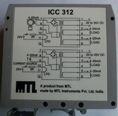 EATON MTL1145隔离器