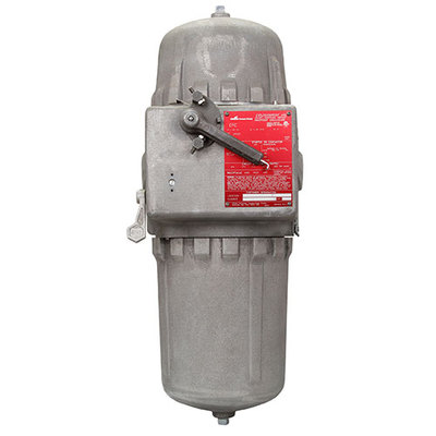 Eaton's Crouse-Hinds series arktite-epc-epcb-interlocked-receptacles-catalog