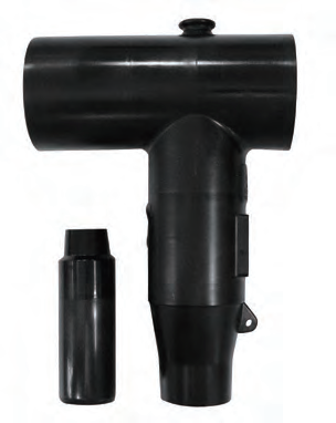 库柏短T型电缆接头