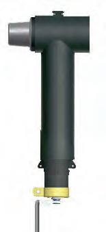 库柏20kV电力系统用IEC屏蔽型T型后插避雷器