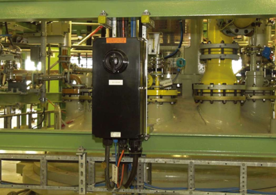 EATON面板式防爆控制单元和信号部件