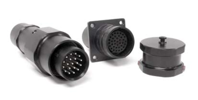 Roughneck™ CZ和CRIG系列多芯和单芯连接器