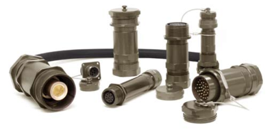 Roughneck™CEX系列单芯和多芯防爆连接器