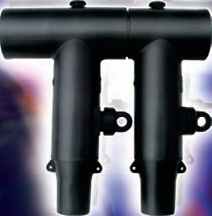 库柏T型接头 24kV, 630A