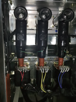 库柏36kV.630A T型接头紧凑型