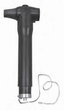 库柏35kV电力系统用IEC屏蔽型T型后插避雷器