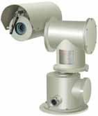 YHW128防爆一体化光纤摄像仪