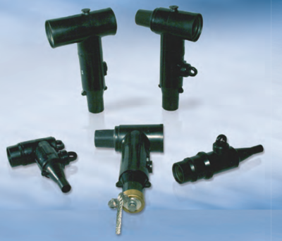 库柏IEC 可分离式电缆附件 中文样本