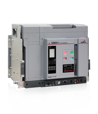 库柏 EZMX1系列空气断路器