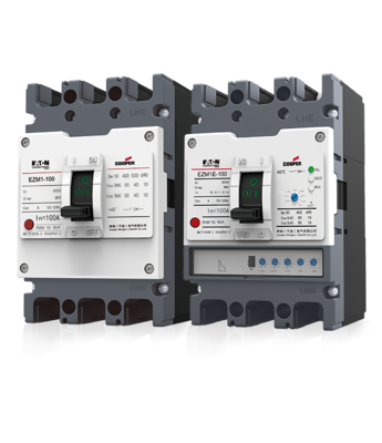 库柏EZM1系列塑壳式断路器
