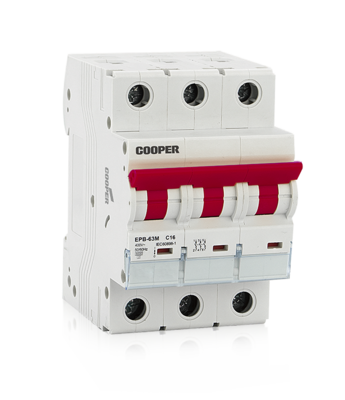 库柏EG微型断路器