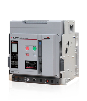 伊顿EZMX1系列空气断路器