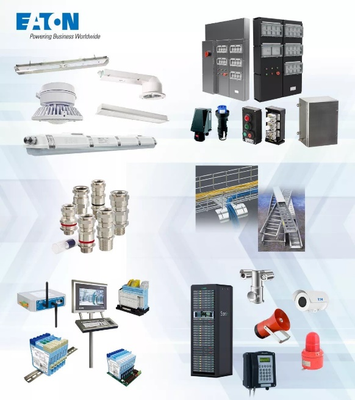 EATON cooper防爆电气 英文样本