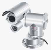 YHW125-8防爆型一体化红外摄像仪