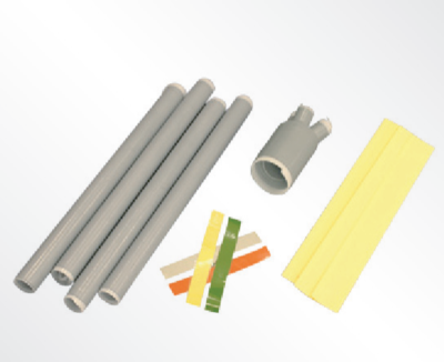 库柏冷缩终端 三芯户内终端-20KV