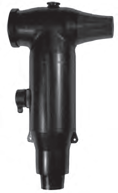 库柏40.5kV,1250A T型后插式电缆接头