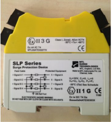 MTL浪涌保护器 SLP16D